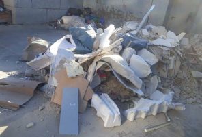 Baumischabfall Container bestellen in Frankfurt am Main